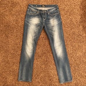 Bebock for Express Skinny Jeans Size 2R